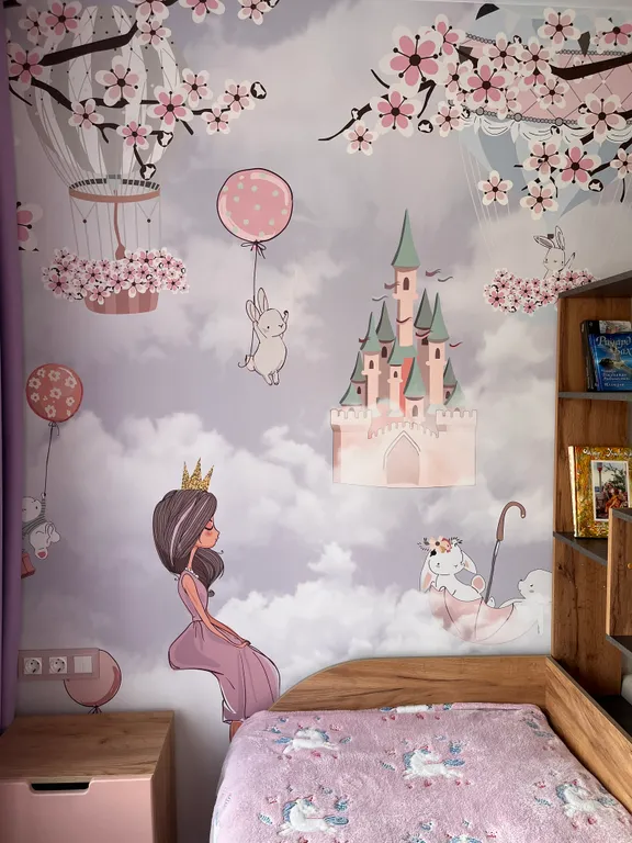 2х комнатные апартаменты рядом с морем с видом на лес