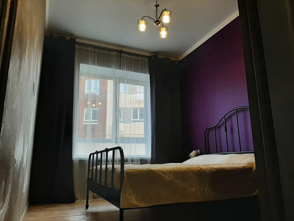 Комфортная евродвушка