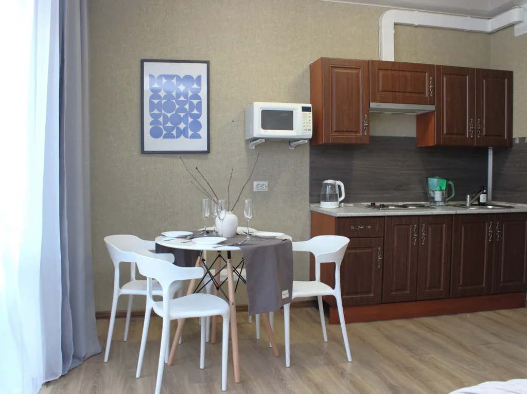 Апартамент рядом с ТРЦ СитиМолл