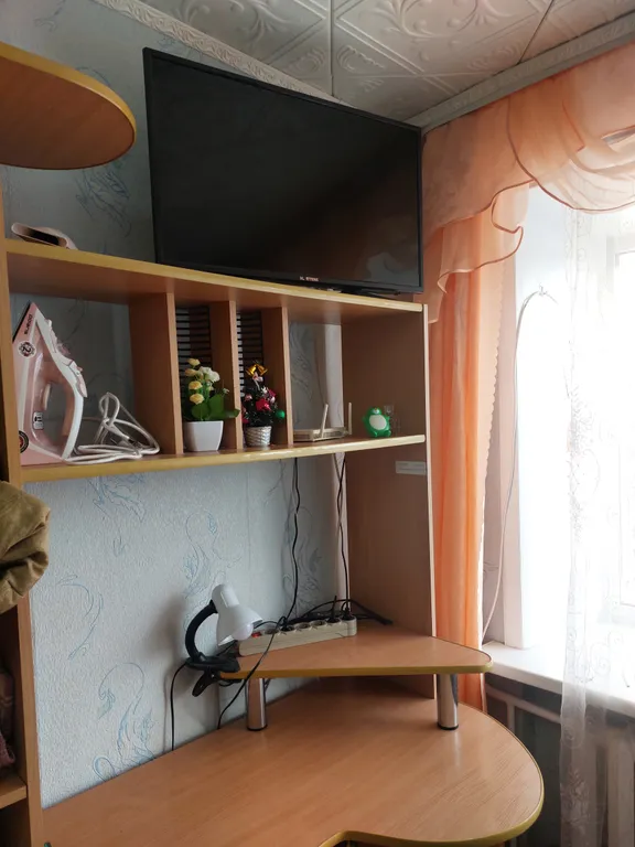 Уютная 2-комнатная квартира в центре города