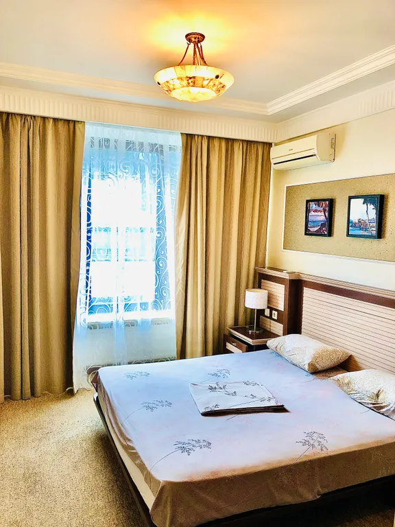 Видовая квартира Приморском парке