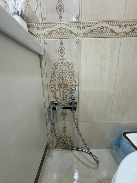 Апартаменты с видом на горы