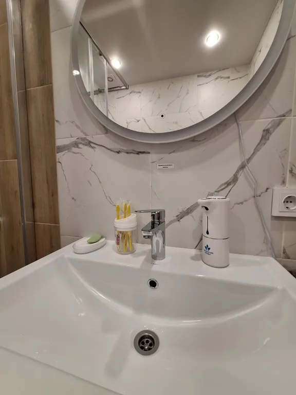 Квартира Квартира для комфортного проживания у Тц Глобус — Тверь