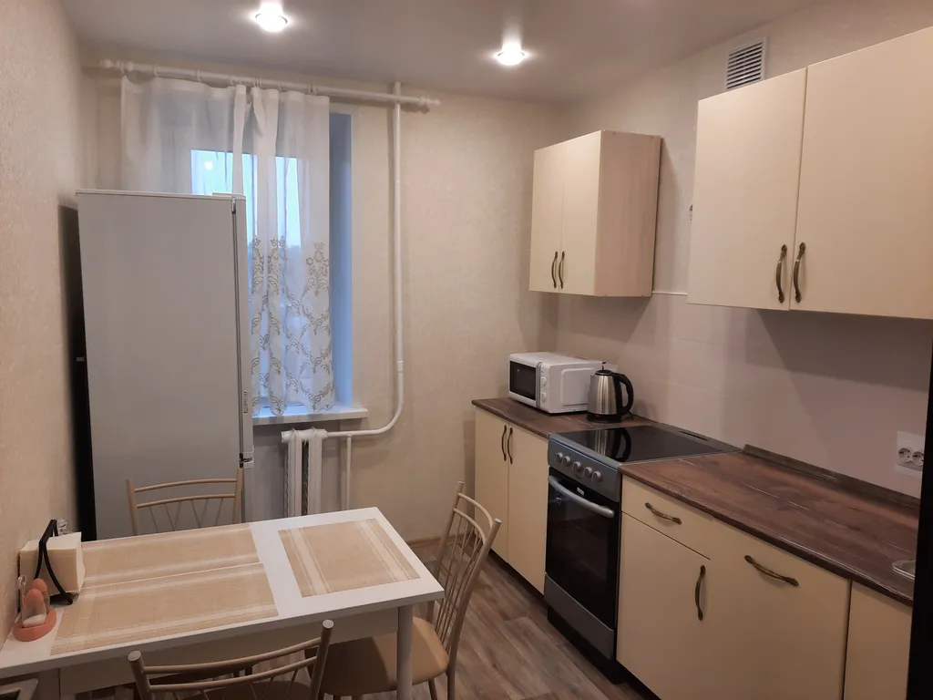 Уютная  квартира недалеко от центра города