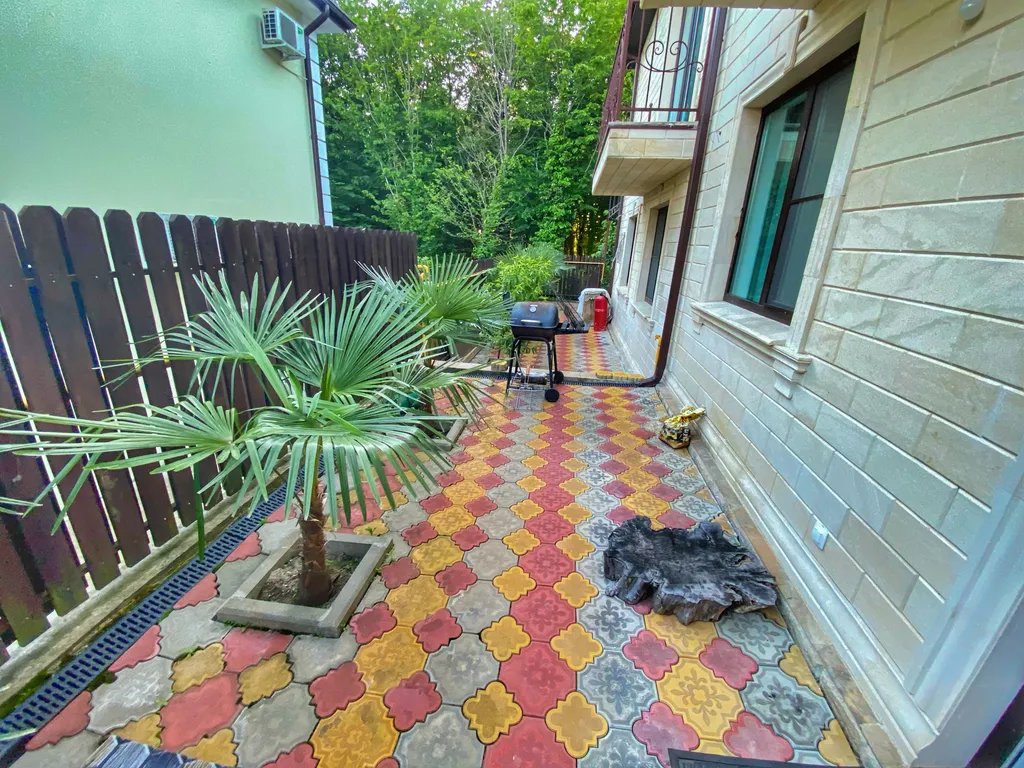 2-комнатный Дом