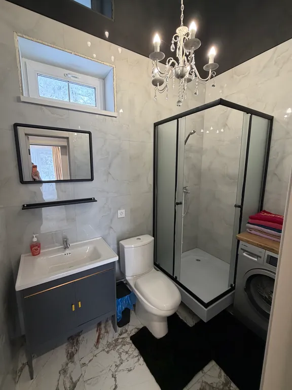 Домик в лесу