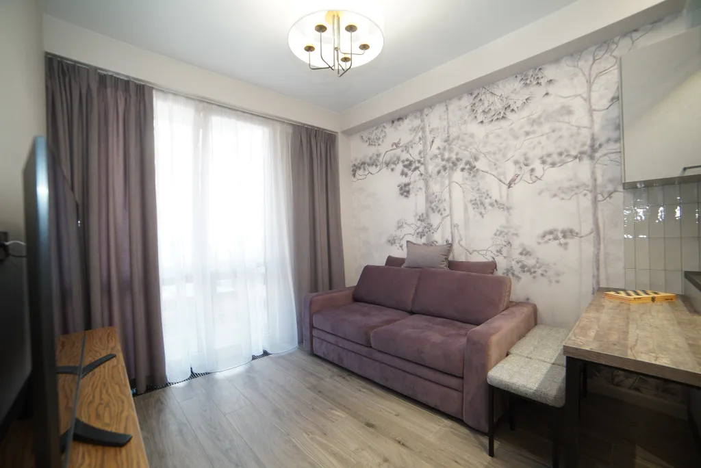 Апарт премиум-класса с видом