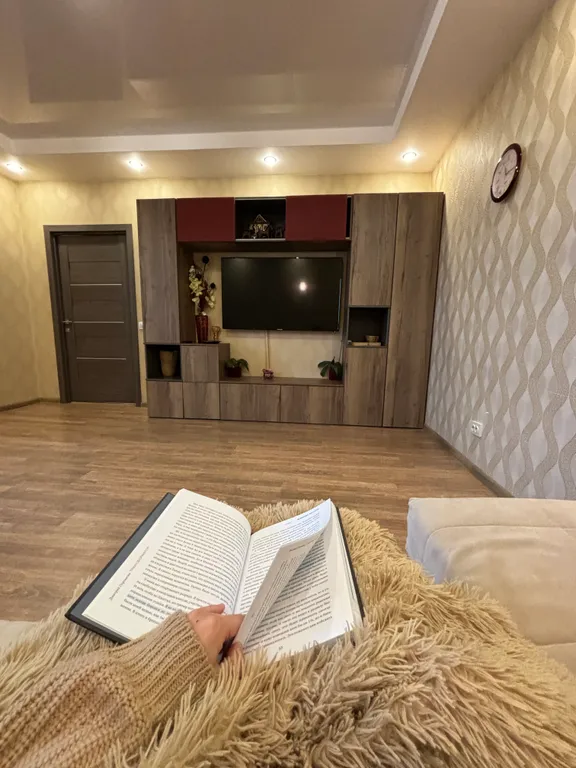 Квартира Комфортабельная квартира в Московском районе! — Санкт-Петербург