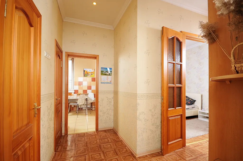 2-комнатная Квартира