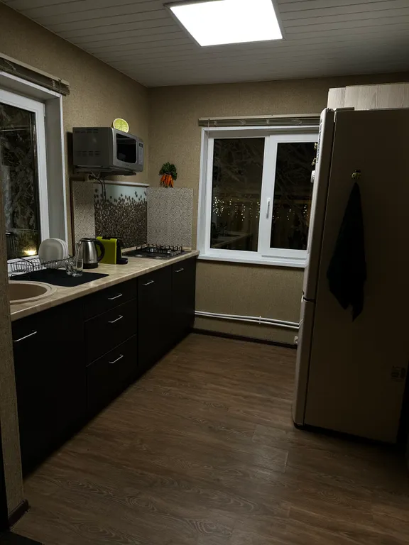 Уютный сказочный дом