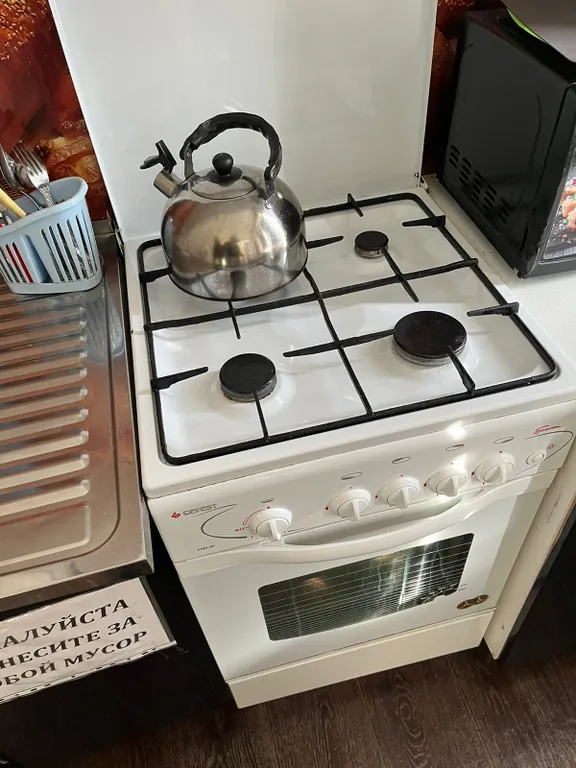 Квартиры посуточно в Усинске