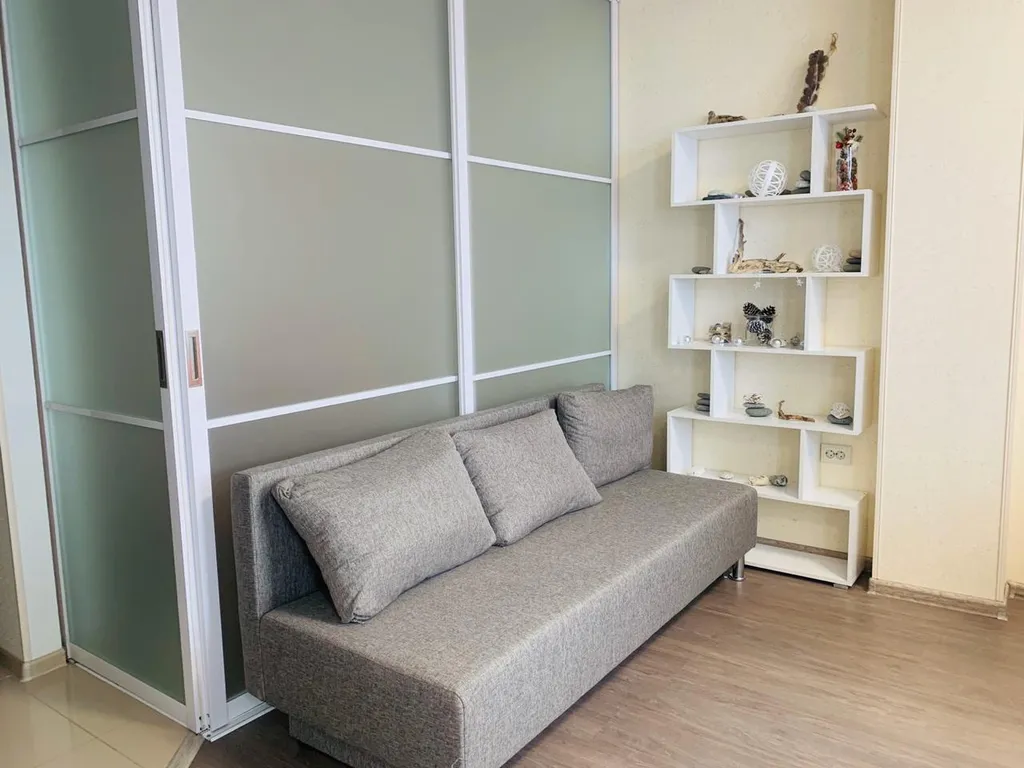 Квартира Квартира Апартамент с видом на море — Сириус