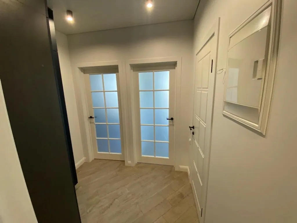 Квартира Квартира у моря с балконом и отдельной кухней — Анапа