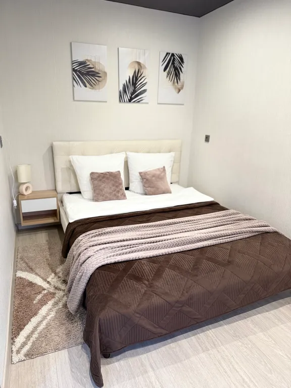 Двухкомнатная квартира в самом центре Гродно