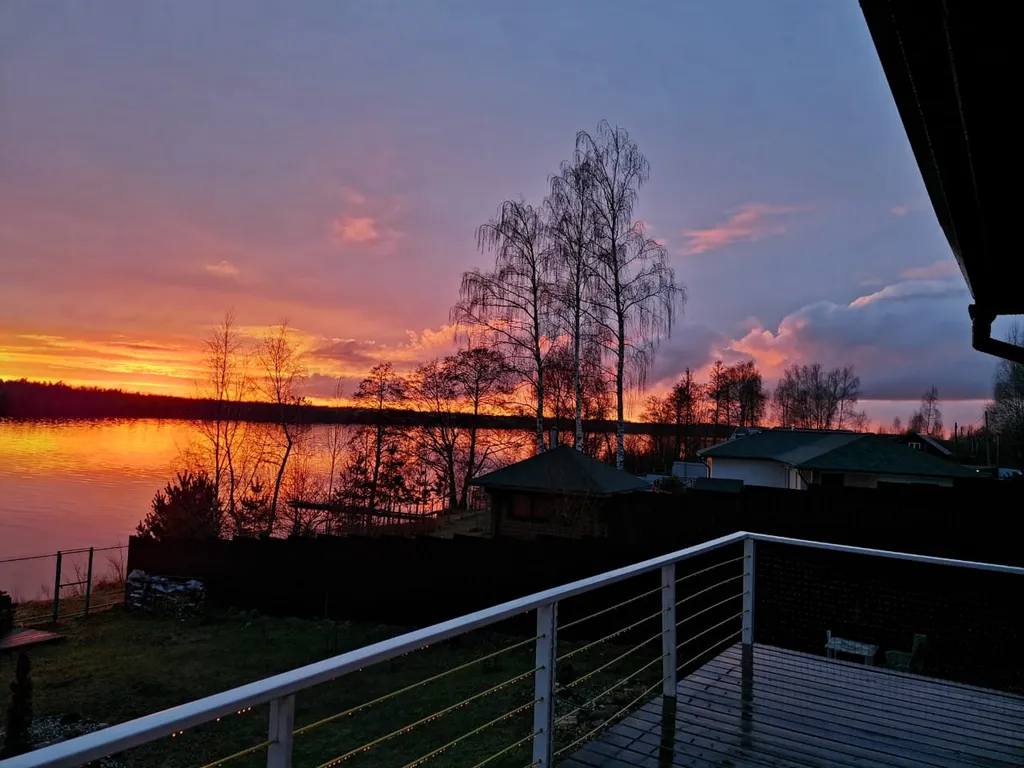 Дом на Волне