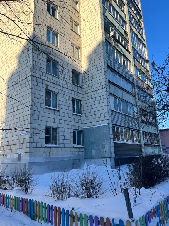 Апартаменты у парка