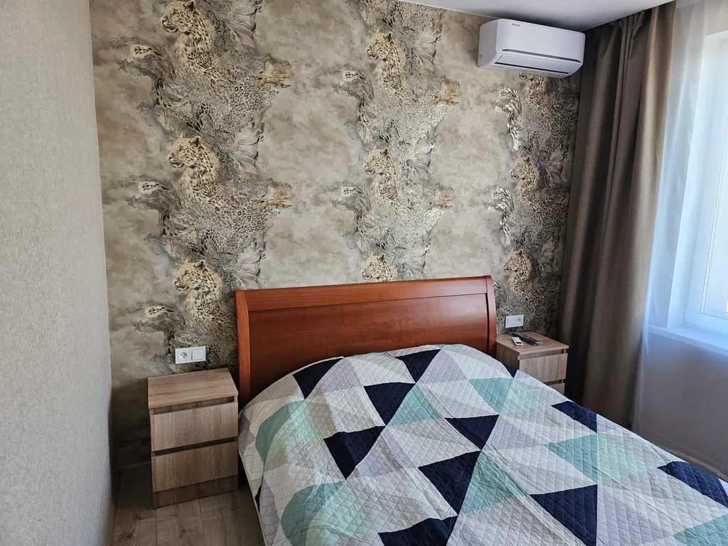 Уютная квартира в новострое с новым ремонтом