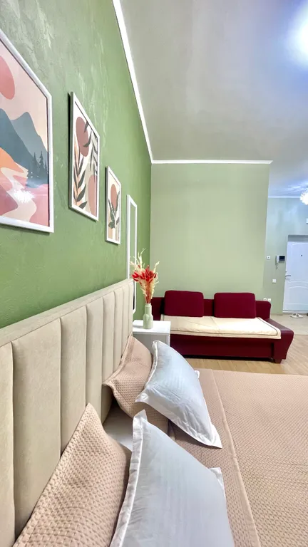 Уютная квартира в центре столицы