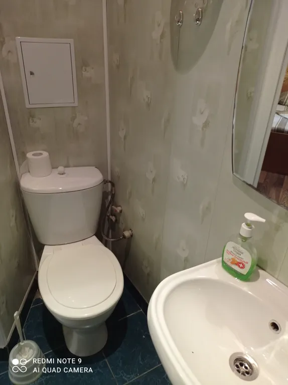 Уютная комната для семьи- отдых у моря в самом центре Туапсе