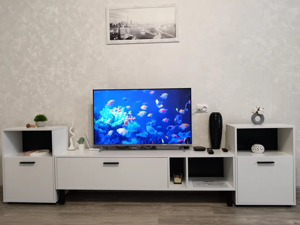 Просторная уютная квартира, бесконтактное заселение