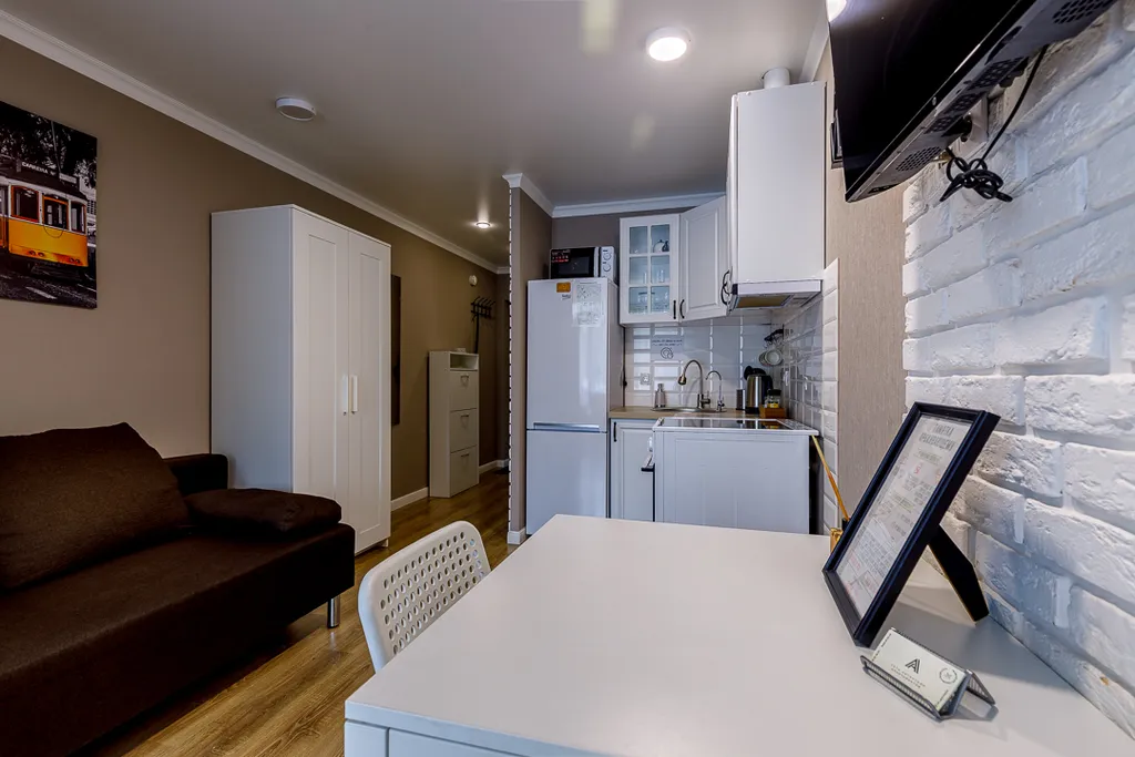 Квартира Апартаменты с сезонным бассейном — Ростов-на-Дону