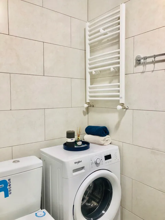 Студия с видом на горы в Гудаури