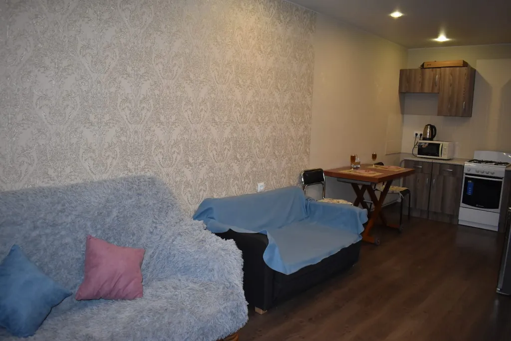 Квартира возле парка