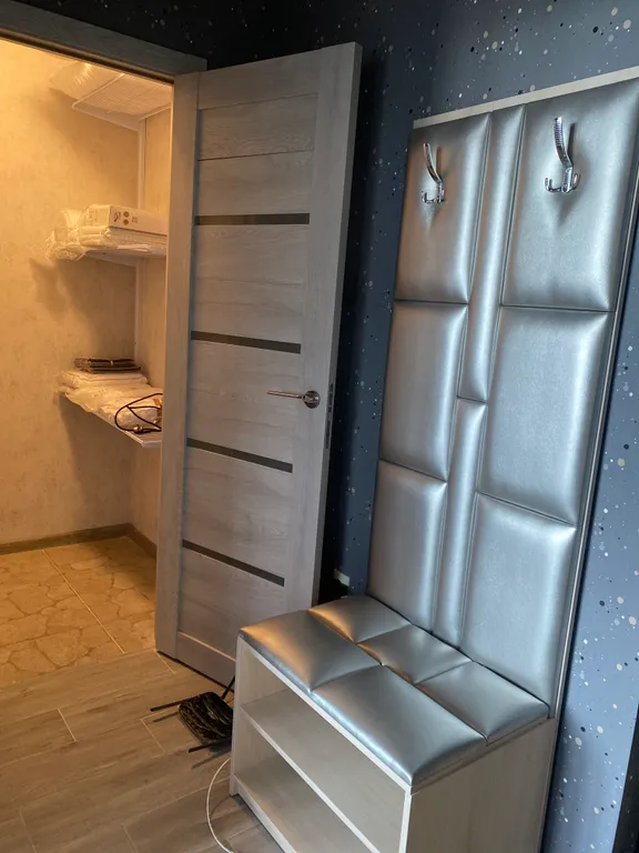 Уютная однокомнатная недалеко от центра