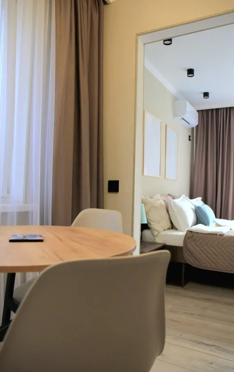 Апартаменты Москва-Лето