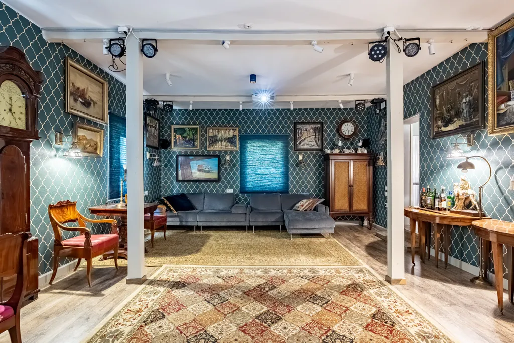 Дом на 1 линии у Финского залива