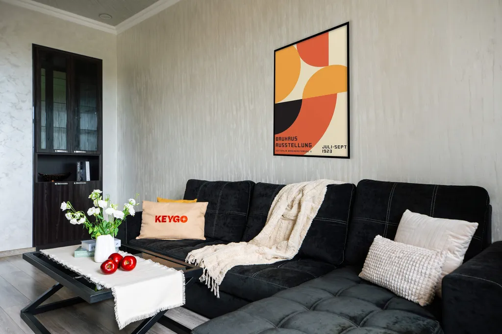 Квартира Апартаменты KeyGo #0031 рядом с Оперным театром — аренда посуточно в Ереван