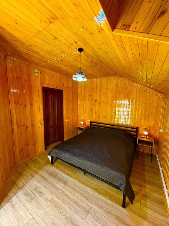 Уютный дом на природе