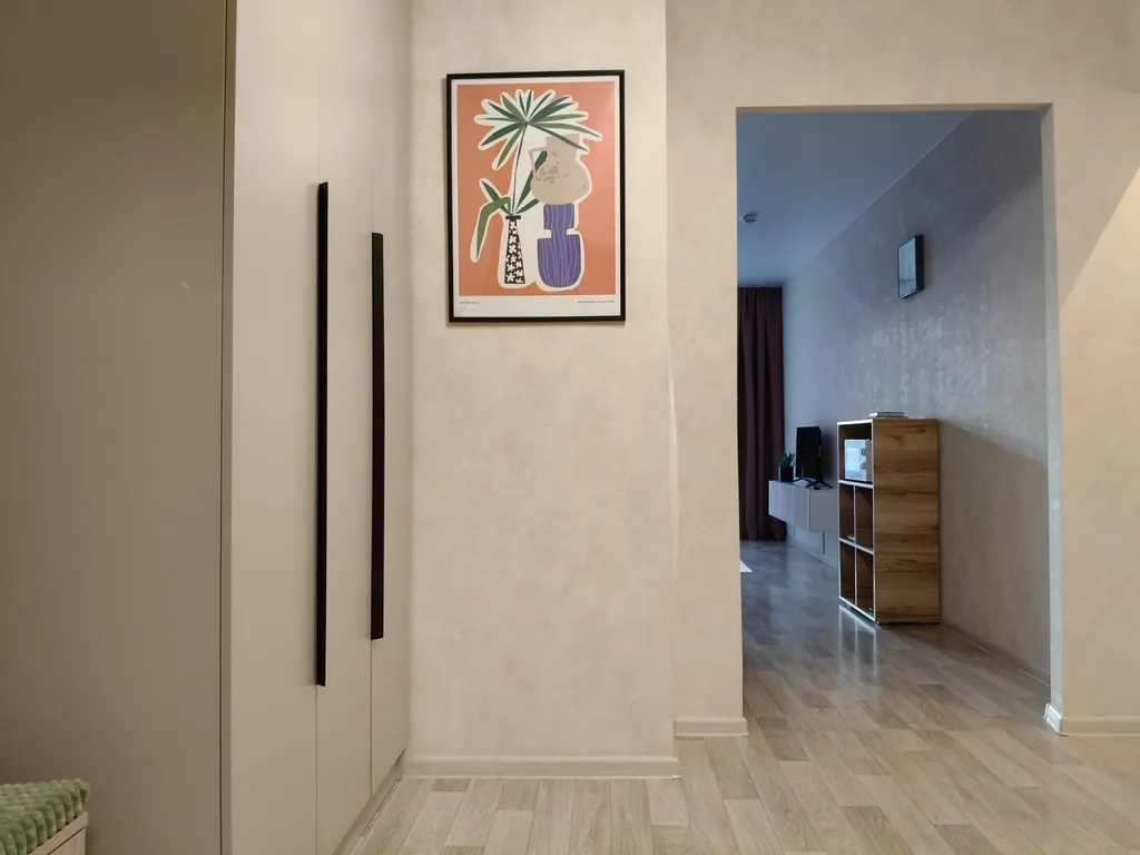 Уютная квартира рядом с СФУ