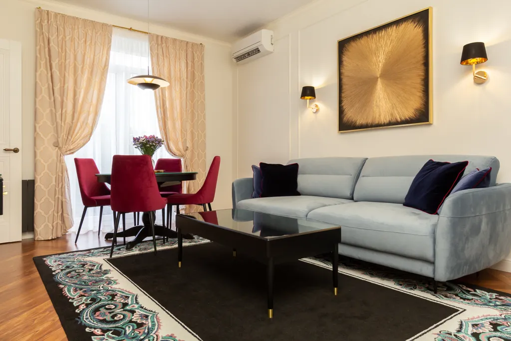 2-комнатная квартира в центре города — аренда посуточно в Волгоград