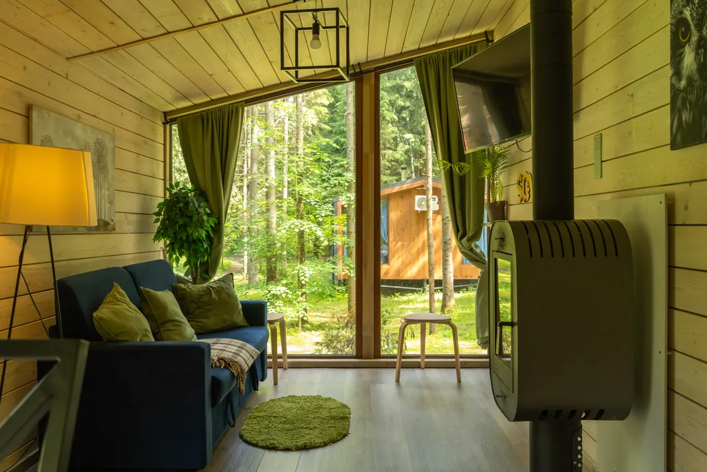 Коттедж №1 Пихта