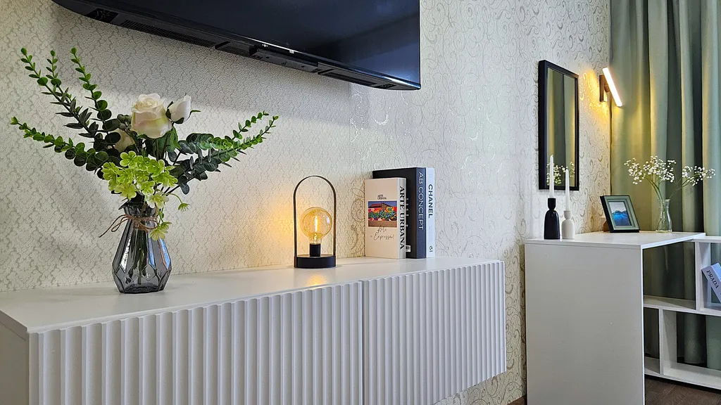 Квартира Апартамент рядом с центром — Тюмень