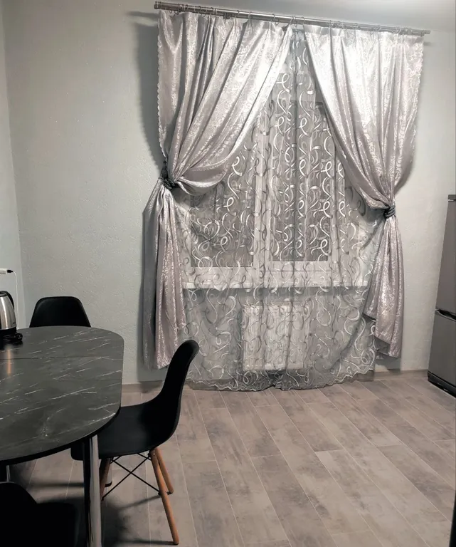 Уютная однокомнатная квартира