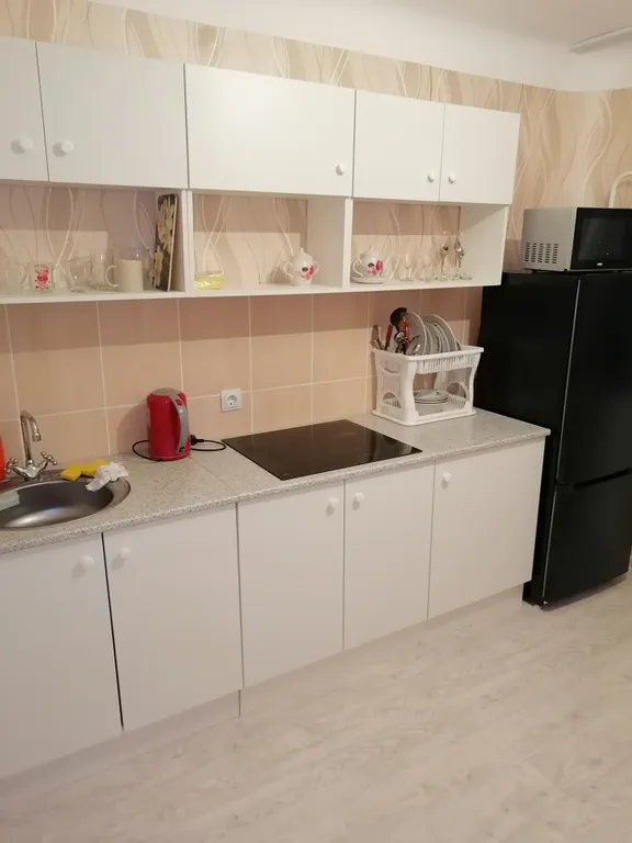 Новая двухкомнатная квартира с отчетными документами