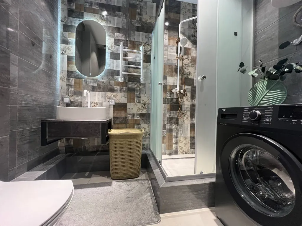 Квартира Апартаменты на высоком этаже с видом на город — Сириус