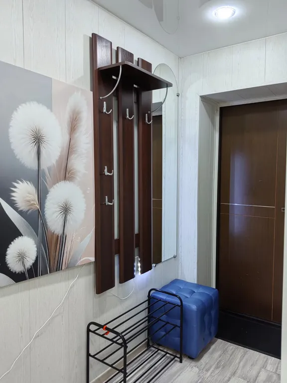 Квартира с евроремонтом в центре