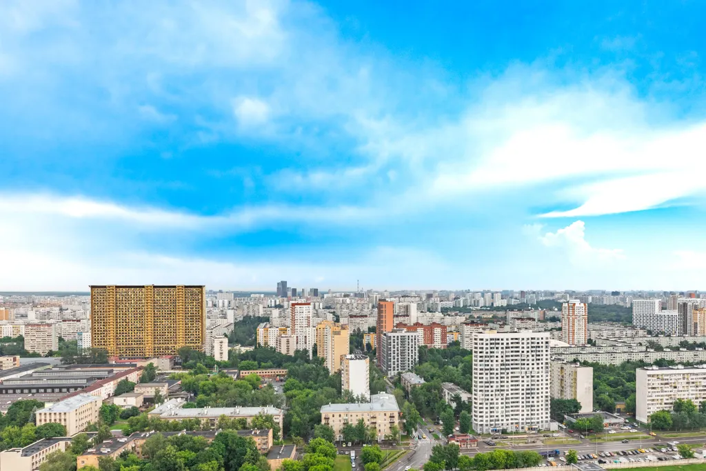 Просторная новая квартира у метро Владыкино