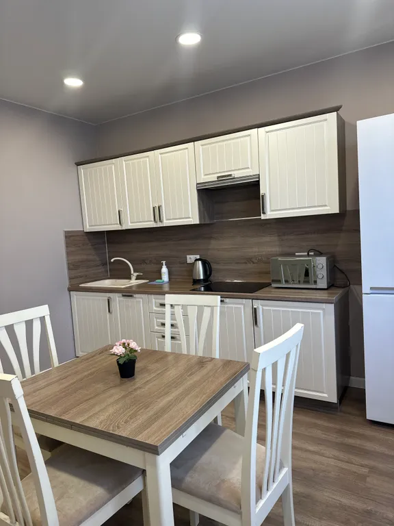 Квартира Квартира Comfort Plus в ЖК ЯрСити — Ярославль