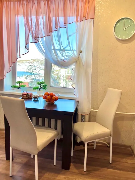 Квартира с видом на Авачинскую бухту