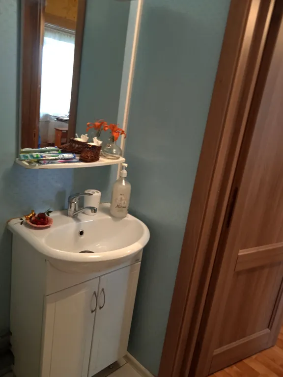 Уютная и просторная семейная квартира-студия