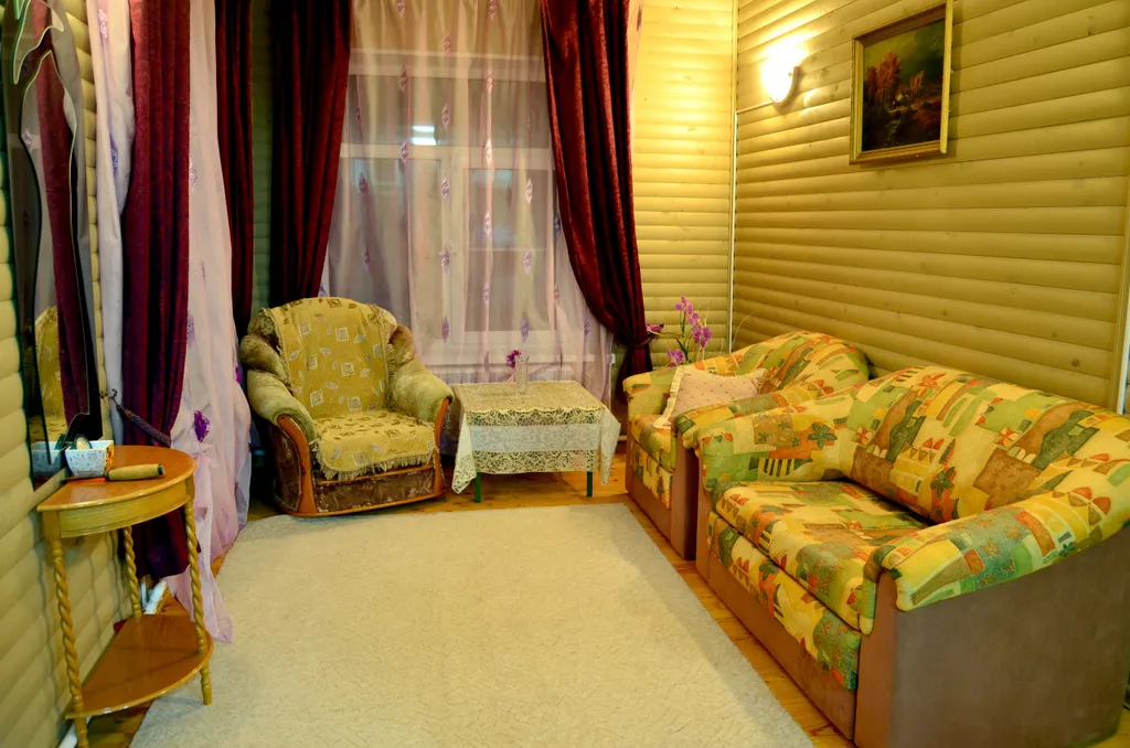 Дом на Волге