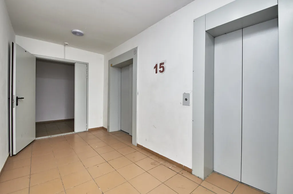 Студия с красивым видом