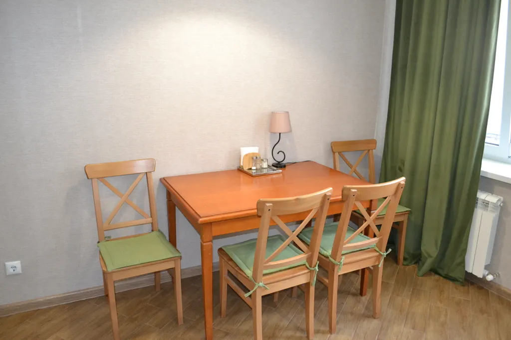 Апартаменты на Российском