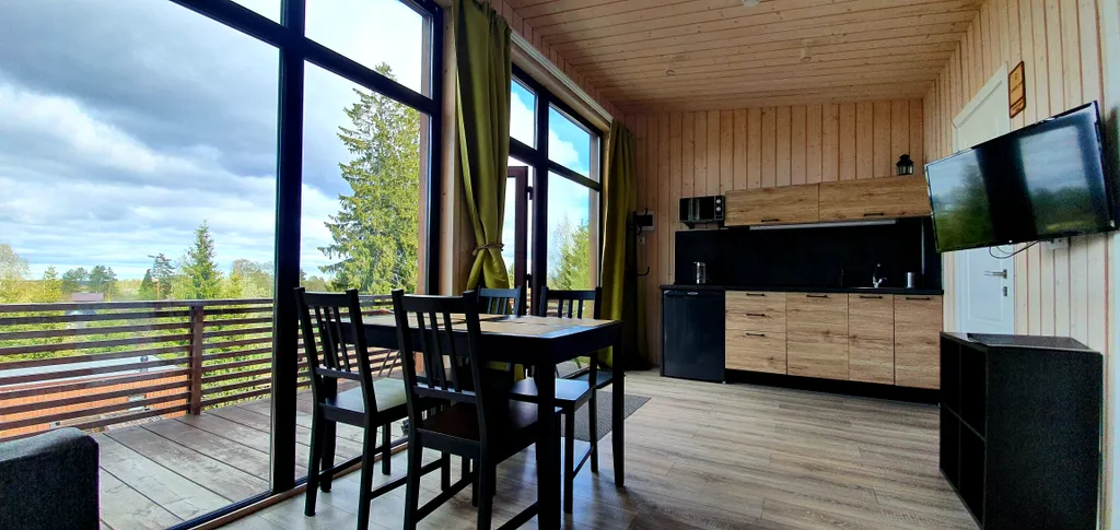 2-комнатный Дом