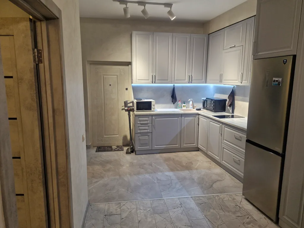 Шикарные апартаменты с видом на море