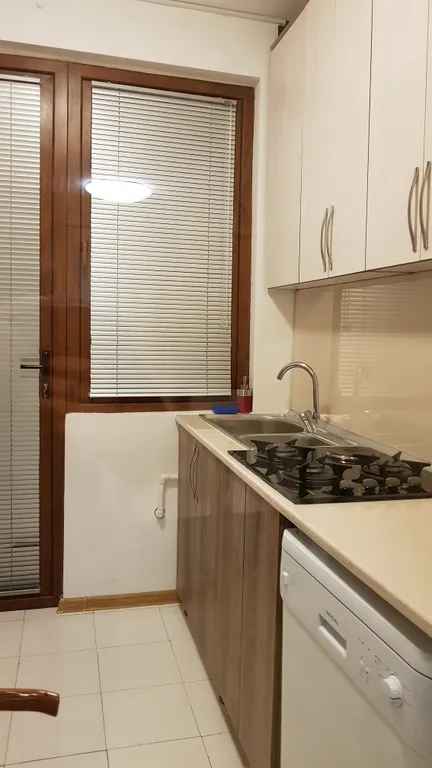 Уютная квартира в охроняемом жилом комплексе